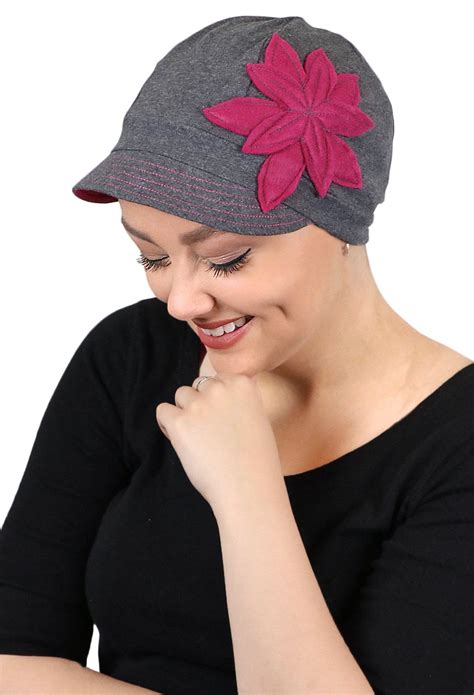 womens chemo caps